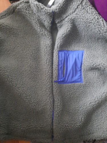 Schöne Dicke Teddyjacke - Bild 2 von 8