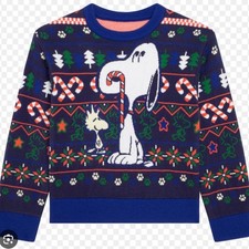 Snoopy Marc Jacobs Sweater - child 10 - New🛍️