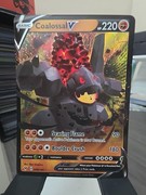 Pocket Scout - Pokémon TCG Coalossal V Vivid Voltage 098/185 Holo Ultra Rare-NM!