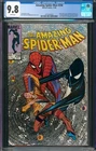 Amazing Spider-Man #258 CGC 9.8 NM/MT New Costume Revealed as Alien Symbiote WP