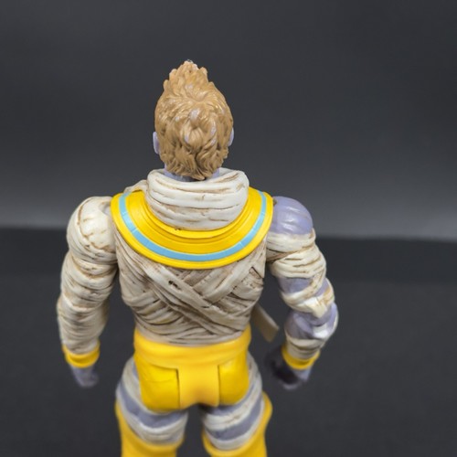 WWE Monsters Chris Jericho 7" Wrestling Figure As The Mummy Mummified 2012 Y2J - Picture 8 of 12