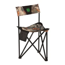 BC101 Tripod XL Folding Hunting Chair, Bloodtrail Camo