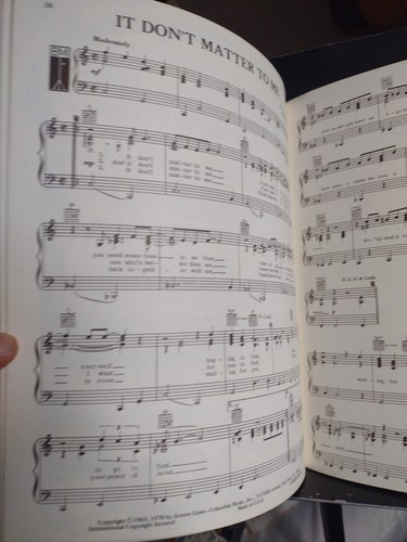Bread Songbook Best Of Updated Guitar Piano Photos Bios Lyrics 17 Songs 1973 VG+ - Bild 16 von 23