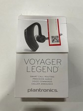 Plantronics Voyager Legend Bluetooth Headset With Voice Commands (87300-64)