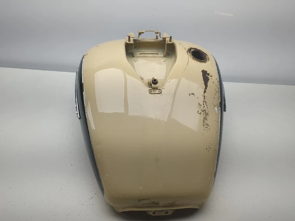 Tanque de combustible Yamaha XVZ1300 96-01 Royal StarGas depósito de gasolina Foto 3 de 4