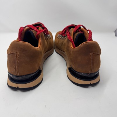 Danner Boots Mens 7.5 Brown Monks Robe Mountain Overlook Hiking Shoes Gorpcore Danner Mountain Overlook Monk main image 3