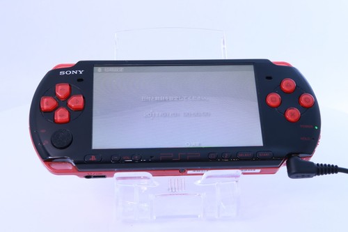 Sony PSP 3000 Console Only Region Free from Japan Select Rank【1Day Shipping】 - Picture 525 of 967