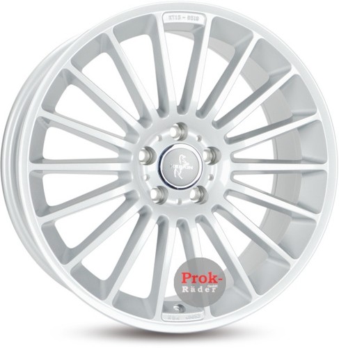 4 ALU Ganzjahresräder für Seat Tarraco FR KN ABE Keskin KT15 225/55R18 Ganzjahr - Bild 1 von 1