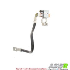 BMW F Generation 1 2 3 4 SERIES Negative Battery Lead IBS 61219117877