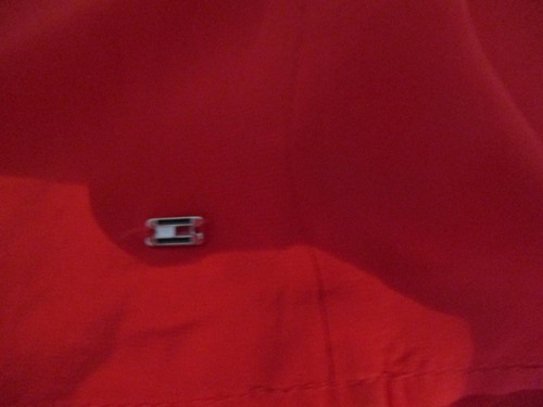 TOMMY HILFIGER NEU rotes Kleid Größe 38 Allweckkleid 3/4-ärmelig rot feminin - Bild 6 von 11
