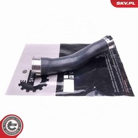 Ladeluftschlauch Esen SKV 43SKV424 ACM Polyacryl-Kautschuk FüR BMW X1 E84 3Er X3