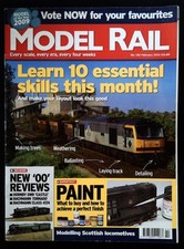 Model Rail Magazine No.140 February 2010 mbox2243 Paint