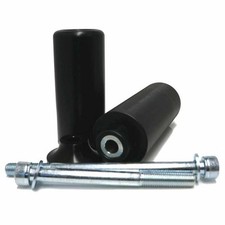 Shogun Motorsports Frame Slider - Black - 750-5609