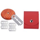 1 Set Brot lahmes Cutter Holzbrot Lahmes Slashing -Werkzeug mit Klingen und