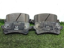 Plaquette de frein Volkswagen TIGUAN