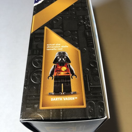 LEGO Star Wars 2022 Advent Calendar 75340 NEW Darth Vader Christmas Sweater MDX - Picture 5 of 6