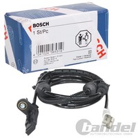 Bosch ABS-SENSOR Raddrehzahl Hinterachse Passend FüR CitroËN C5 C6 Peugeot 407