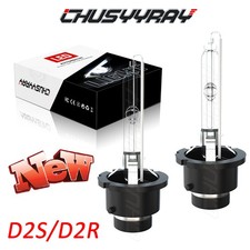 Headlight Bulb Xenon Lamp Parts Replacement Vehicle White 2pcs Set 35w Headlight Bulb Xenon Lamp Parts Replacement Vehicle White 2pcs Set 35w
