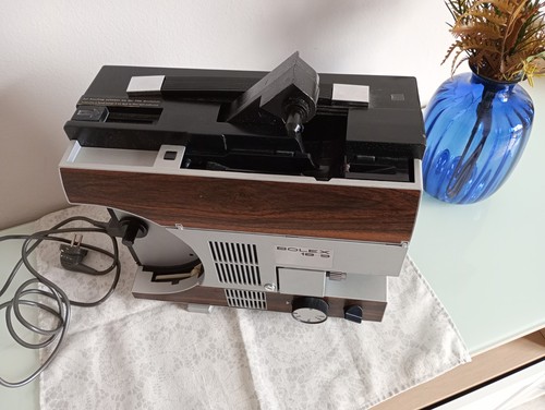 PROIETTORE  BOLEX 9-18 PER PELLICOLE 8 e SUPER 8 - Picture 4 of 7