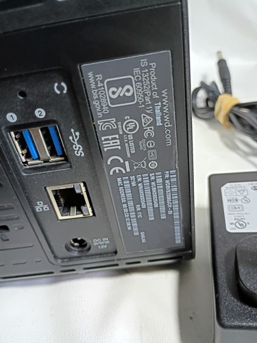WD My Cloud EX2 Ultra 8TB NAS – LAN Use Only – WD Cloud Services Discontinued - Picture 13 of 17