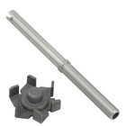 Water Pump Impeller & Shaft for Honda Many Rancher 420, Foreman 500, Pioneer 500