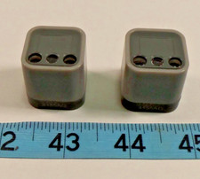 Lot of 2 Vex Robotics Color Sensor 228-3012 for Robot Building UPDATED Firmware