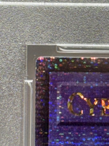 Cyber End Dragon Quarter Century Secret Rare RA03-EN156 1st Ed. Bonanza PSA 7 - Picture 4 of 16