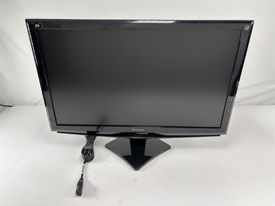 ViewSonic VA2448m 24'' FHD LED Monitor 1080p 5ms VESA Mount PC Display
