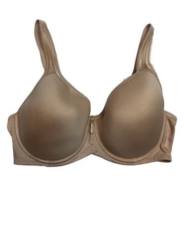 Wacoal Basic Beauty Gr.36 C Nude T-Shirt Spacer Bügel BH Style:853192