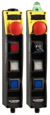 Schmersal BDF200-FB-NHK-SWS20-LT-LT-G24-2875 Control Panel, 103048512