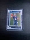 2024 Panini Optic New England Patriots Drake Maye Rated Rookie No. 229