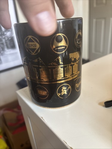 Vintage Epsco 50th Anniversary 1921-1971 Teile Werbung Stift/Bleistifthalter EUC - Bild 7 von 21