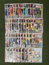 Nick Fury, Agent of S.H.I.E.L.D. #1-47 Full Run