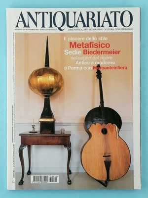 Antiquitäten Nr. 269 September 2003 Verlag Giorgio Mondadori