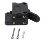 Rapport de démultiplication 3.5:1 couple élevé extrusion puissance constructi