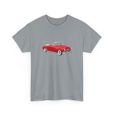 1951 Plymouth Cranbrook Convertible T-shirt 1951 Plymouth Cranbrook Convertible T-shirt