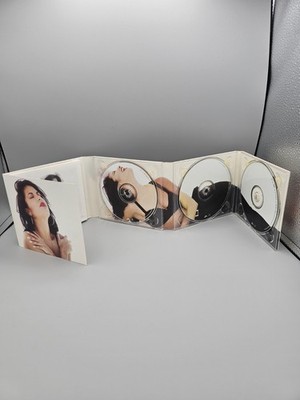 Selena Anthology A 30 Song Retrospective 3 CD ORIGINAL 1998 EMI Latin Tu Solo Tu