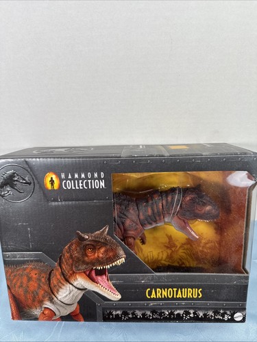 Jurassic World Hammond Collection Fallen Kingdom Carnotaurus Actionfigur