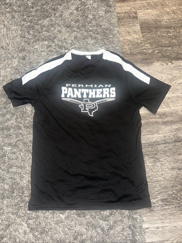 Odessa Permian High School Panthers FOOTBALL Friday Night Lights Shirt Size L