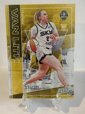 2025 Panini The National HAILEY VAN LITH RC /399 Chicago Sky Rookie