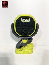 Ryobi ONE 18V Cordless VERSE Clamp Speaker Tool Only 