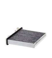 Innenraumfilter Hengst Filter E1965LC01 Pollenfilter Aktivkohlefilter FüR Sport