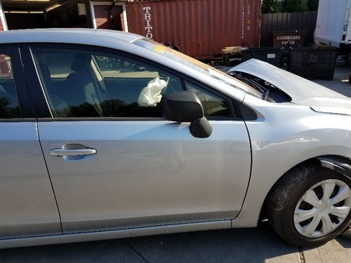 Driver Front Window Regulator Electric Fits 13-17 XV CROSSTREK 162567 - Picture 10 of 12
