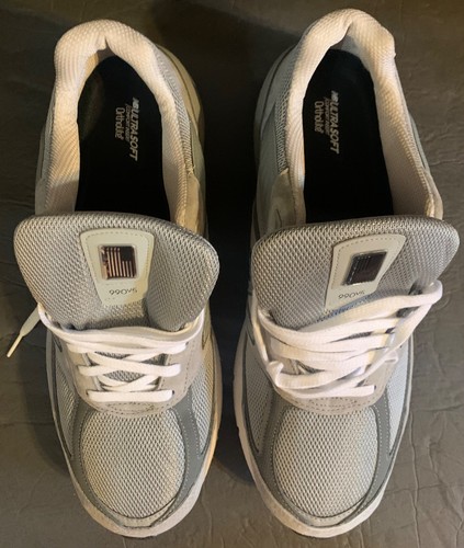 Size 13 4E - New Balance 990v5 Made in USA Low Castlerock - Picture 4 of 8
