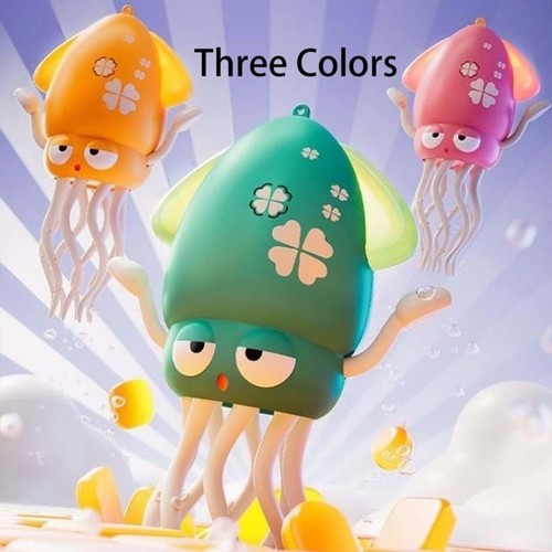 Dancing Octopus Toy For Babies Crawling Interactive Escape Octopus Walking AU - Picture 4 of 16
