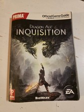 Dragon Age Inquisition : Prima Official Game Guide by David Knight (2014, Trade