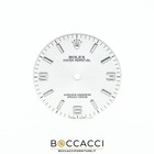 ROLEX Argentee Dial for OYSTER Perpetual 36 Ref. 116000 Calib: 3130 (EXCELLEN...