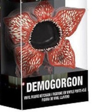 Stranger Things Keychain Figure Dustin Eleven Demogorgon Steve Robin Collectible