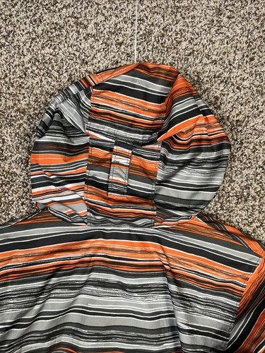Columbia Jacket Omni-Wick Kids Boys Size (M) Retro Y2K Vintage Look - Picture 7 of 8
