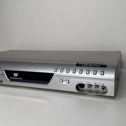 Sylvania DVR91DG Lettore DVD DVD-RW/-R con TELECOMANDO - Foto 3 di 15